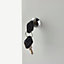 Safes UK Keycab 98 Key Cabinet Wall Mounted Key Storage up to 98 Keys Key Lock Apartments White