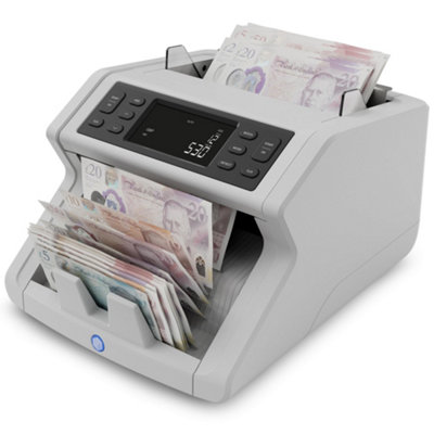 Safescan 2265 Money Counting Machine That Value Counts Mixed British ...