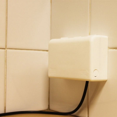 Safetots Double Socket Cover, Simple to Install