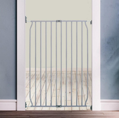 Extra Tall Metal Child Safety Gate Regalo Extra Tall Top Of Stairs
