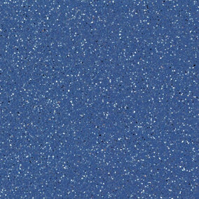 Safetred Universal Safety Vinyl (2m wide) by Remland (Pegasus Dark Blue, 1m x 2m)