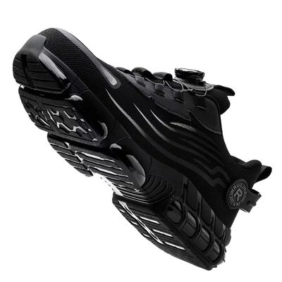 Safety Boots Waterproof Steel Toe Work Shoes for Men Durable Protective Footwear