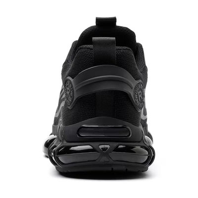 Safety Boots Waterproof Steel Toe Work Shoes for Men Durable Protective Footwear