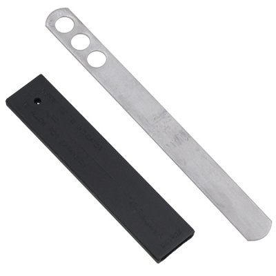 Safety End Movement Tie With De-Bonding Sleeve Brick Block Work 200mm 1pc