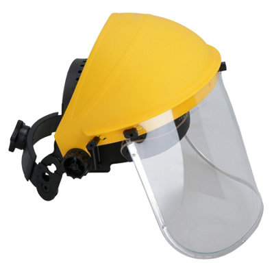 Protector Facial Saviland Para Manicura - Visor Transparente Anti-vaho, Protección Contra Polvo Y Salpicaduras En Uñas