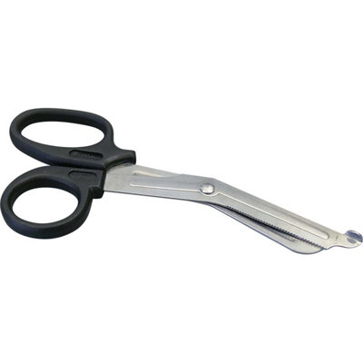 Safety First Aid Bandage Dressing Shears 1st Aid Kit Clothing Scissors 15cm