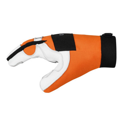 Safety Forestry Chainsaw Gloves - Lightweight Workwear
