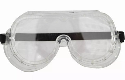Safety Goggles Protective Anti-Fog Vent Glasses Eye Protection Lab Work PPE Wear - 5