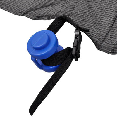Safety Net for 3.96 m Round Trampoline