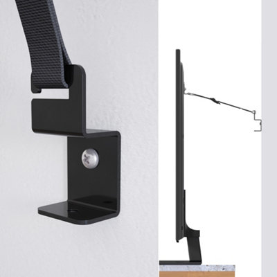 Safety Strap - Nylon Strap for TVs up to 70 inch