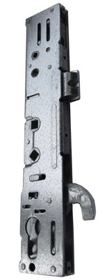 Safeware Dual Spindle Centre Case 92mm/62mm - 35mm Backset