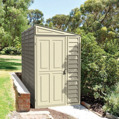 Wood garden shed sales kits