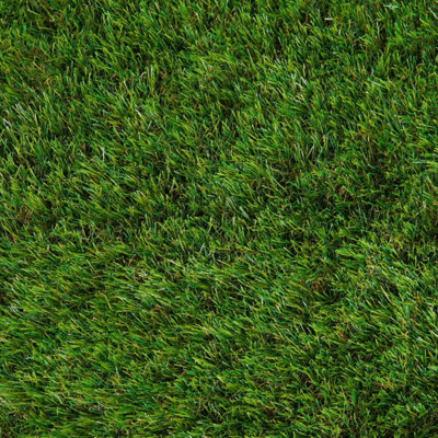 Sage 40mm Artificial Grass, Premium Grass, Plush Artificial Grass, Pet-Friendly Artificial Grass-5m(16'4") X 4m(13'1")-20m²