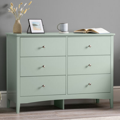 summer midi dress green Oakham 4-Drawer Dresser, Desert Sage main image 0