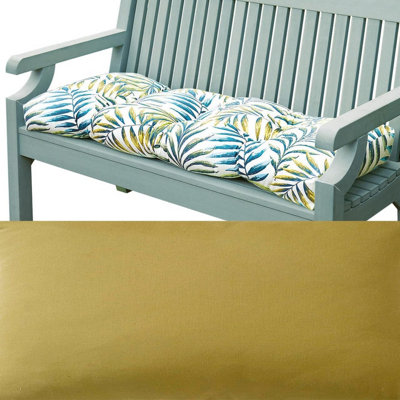 B&q garden bench cushions sale