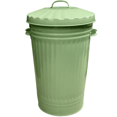 Buy metal dustbin discount