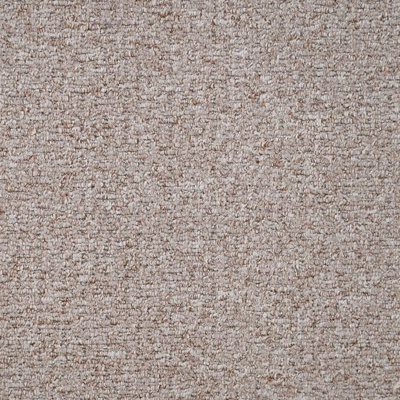Sahara Berber Loop Carpet by Remland (Almond, 1m x 5m)