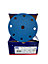 Sait Saitac D-vel 150mm Z-f Zirconia Hook & Loop Sanding Disc - 60 Grit - Box Of 50