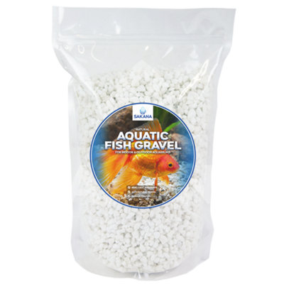 Soy-Based White Shell Nutrient For Aquarium Gravel photo