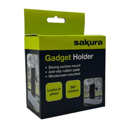 Sakura Universal In-Car Device Holder