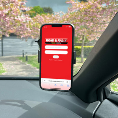 Sakura Universal In-Car Device Holder - 4