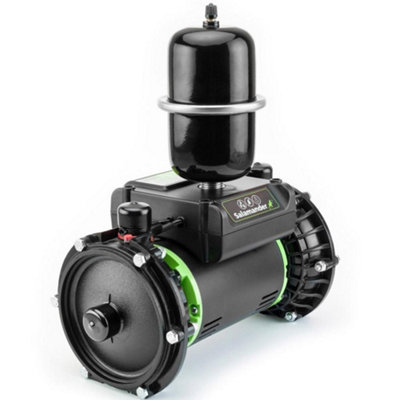 Buy Salamander RP50TU 1.5 Bar Right Twin Impeller Shower Pump Negative