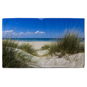 Salento, sand dunes (Bath Towel) / Default Title