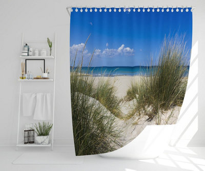 Salento, sand dunes (Shower Curtain) / Default Title Price Comparisons | Compare The Build