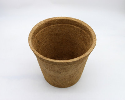 Salike 28cm Coir Pot for Indoor and Outdoor Use