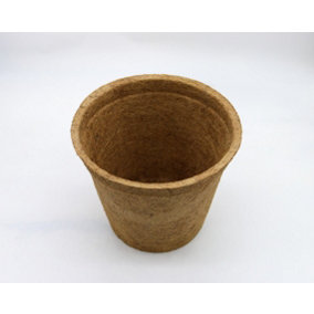 Salike 28cm Coir Pot for Indoor and Outdoor Use