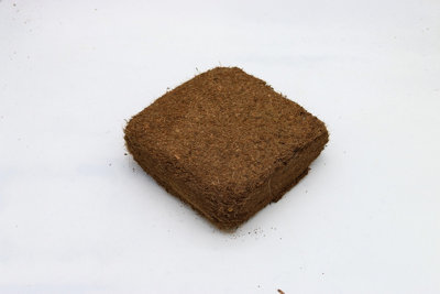 Salike 3kg Coir Potting Mix (Coco Peat) DIY at B&Q
