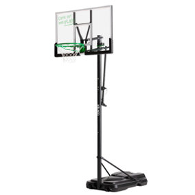 Salta Centre Freestanding Basketball Hoop