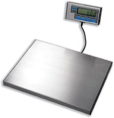 Salter Electronic Parcel Scale with Weight Limit up to 60kg - WS60