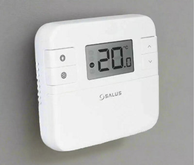 Salus Wireless Programmable Room Thermostat RT310TX