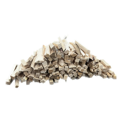 Samba Firestarters & Warma Kiln Dried Easy Light Kindling Sticks Firelighters Bundle - 5