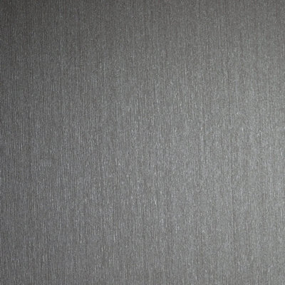 Sample of Diamond Plain wallpaper in Black (53 x 30cm)