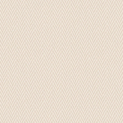 Sample of Herringbone Wallpaper in Natural