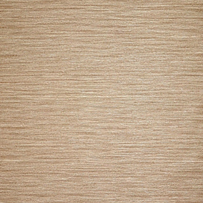 Sample of Sahara Metallic wallpaper in hazel with metallic gold (53 x 30cm)