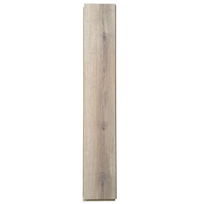 Sample-SE002 Canyon Mese Beige Wood Effect Click Laminate Flooring ...