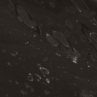 SAMPLE SWATCH  WTC Formica Axiom PP5015 Black Painted Marble Kitchen Worktops