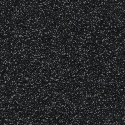 SAMPLE SWATCH  WTC Formica Axiom PP6364 Paloma Black Kitchen Worktops