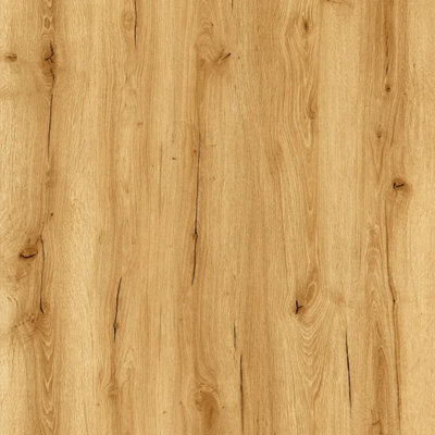 Sample-Val Terra Click LVT Flooring SPC Val Essential SPC Golden Oak 4 ...