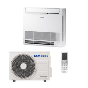 Samsung 2.5KW Air Conditioning Unit Split Low Wall Console System Heat 9000BTU
