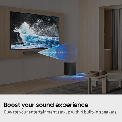 Samsung B650F 3.1ch B-series Soundbar with Subwoofer, Dolby 5.1ch