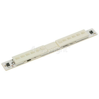 Samsung Genuine Fridge Freezer LED Display Module Kit - SAMDA9200465A