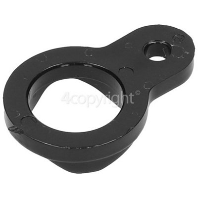Samsung Genuine Fridge / Freezer Lower Left Cam Hinge Riser - SAMDA6600560A