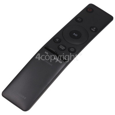 Samsung Genuine Soundbar Remote Control - SAMAH8109748A