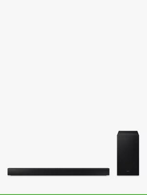 Samsung HWB650D 3.1ch 370W Soundbar With Wireless Subwoofer