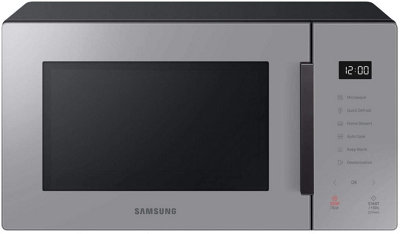 Samsung MS23T5018AG 23L Digital Microwave Oven - Grey