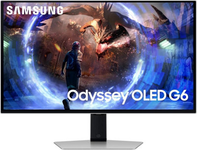 SAMSUNG Odyssey G6 LS27DG602SUXXU